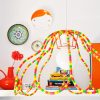 Sélection DIY en perles Hama perles-hama-abats-jour-diy