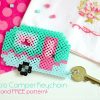 Avec des perles Hama tout les DIY sont permis ♯1 retro-camper-porte-clefs-perles-hama