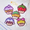 Si t’es pas champignon t’es pas Mario ! mario-champignon-fraise-perles-hama-repasser