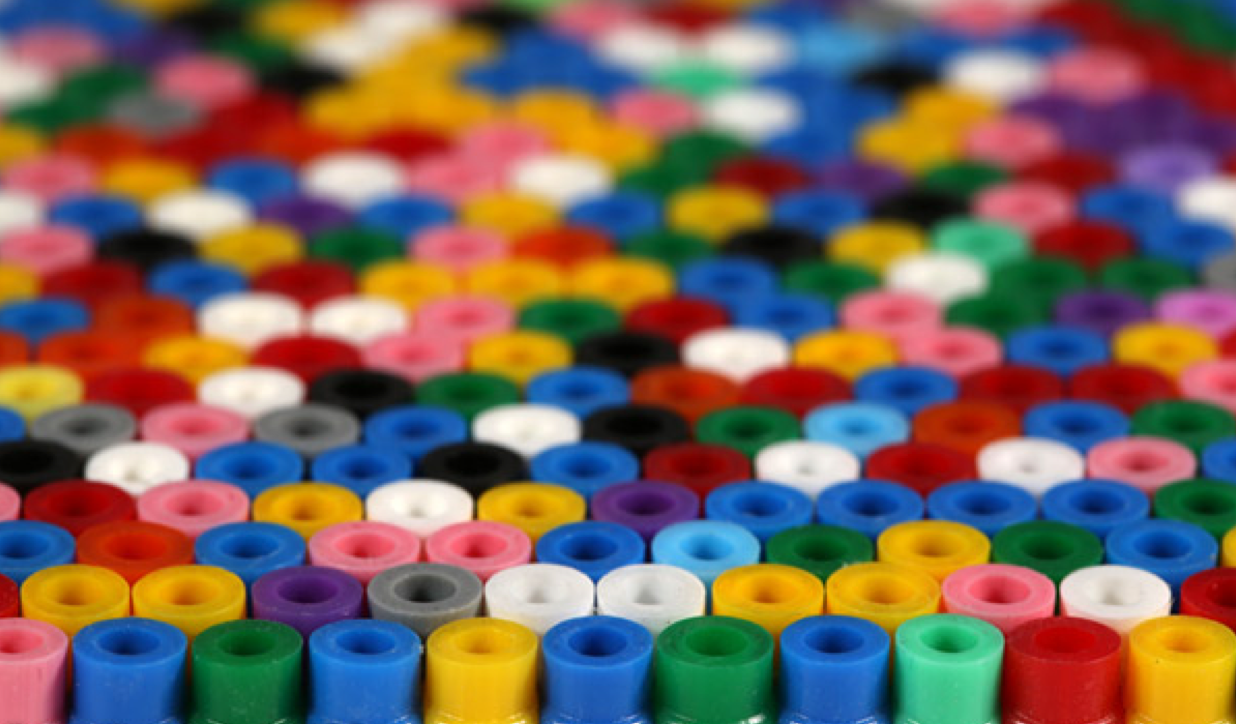 Pinterest, une ressource sans limites pour les perles Hama