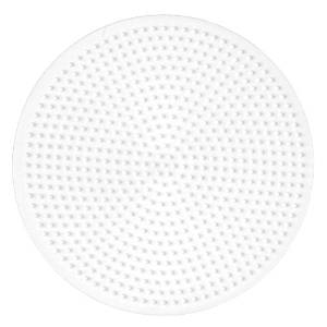 Plaque ronde perles hama