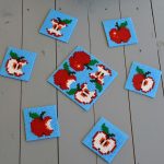 Make your own Hama bead coasters
