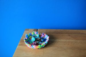 Vide poche coupelle perles hama diy