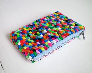 Trousse hama perles diy rentrée scolaire
