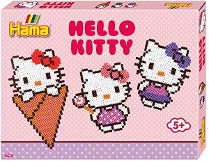 Coffret hama hello kitty