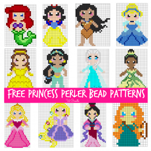 Princesses disney grille gratuite disney