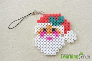 Perles noel hama perles hama repasser 2