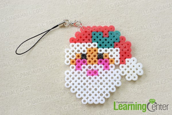 Perles noel hama perles hama repasser 2