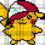 Pika Pika Pikachu shows off in fuse beads
