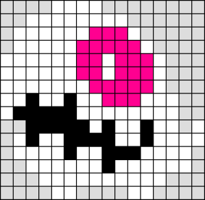 Bubble perles hama repasser