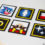 Hama beads in retro gaming mode