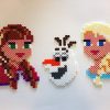 Hama - 7957 - Boîte Perles à Repasser - Taille Midi - La Reine Des Neiges – Image 3