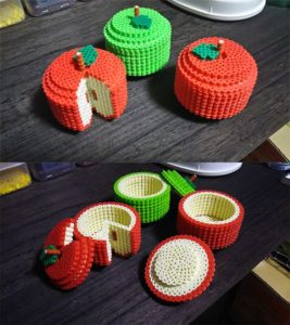 Les plus belles dinettes en 3D et en Hama