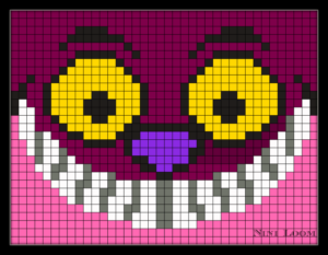 Chat alice disney perles a repasser hama