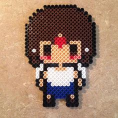 Princesse mononoke perles a repasser hama miazaki