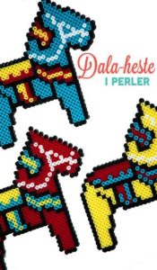 Perler beads christmas hama scandinavian