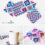 Gift idea: Hama bead coasters to give
