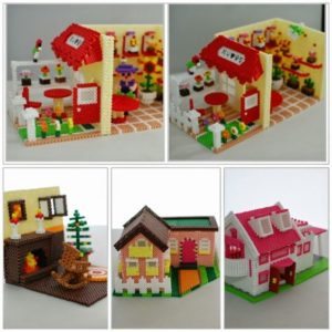 Boutique 3d perles a repasser hama