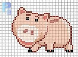 Cochon perles a repasser hama toy stoyr
