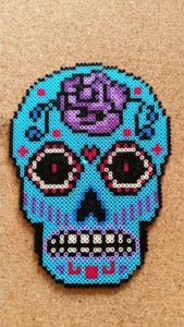 Crane mexicain perles a repasser hama
