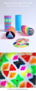 Kaleidoscope science perles a repasser hama