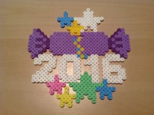 161230 crackers perles a repasser nouvel an saint sylvestre