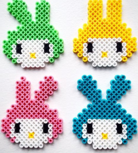 Lapin melody paques