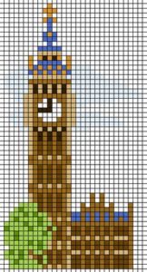 200527 c2e01bca8854c40cb2c97723bc339989 disney pixel art hama perler