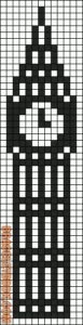 200529 7840073fd2bf62740032cfc295b64f14 big ben london pixel art