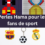 Top 10 des modèles de perles Hama pour les fans de sport