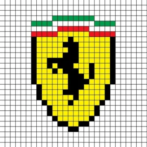Top 10 des modèles de perles Hama pour les fans de sport