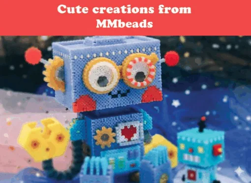 The impressive creations of MMbeads