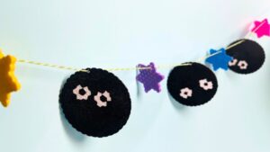 Modele Hama Studio Ghibli - toute la bande Ghibli réunie en perles