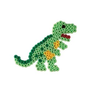 Dinosaures en perles à repasser : notre sélection préhistorique préférée