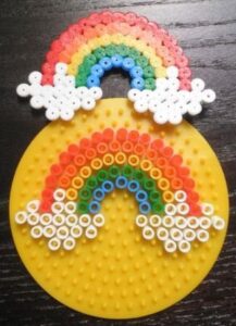 L’été en perles Hama : notre sélection soleil, plage et gourmandises glacées