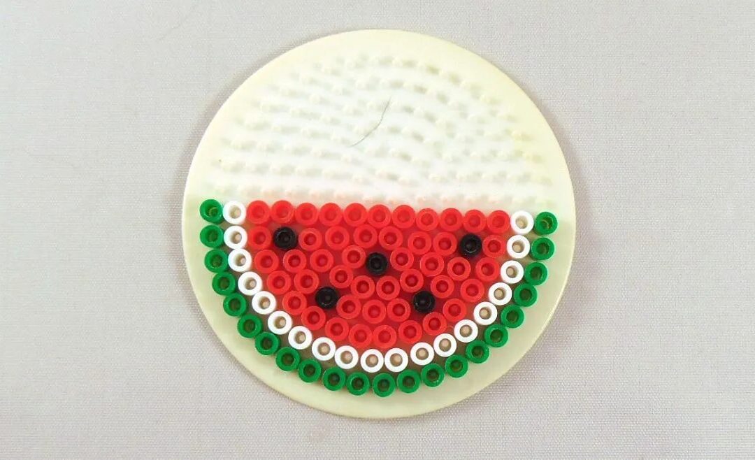 L&rsquo;été en perles Hama : notre sélection soleil, plage et gourmandises glacées