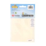 Papier à repasser Hama — Compatible perles Mini, Midi et Maxi (feuilles)