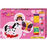 Perles à repasser Hama Maxi — Coffret cadeau géant Cheval à bascule, ~900 perles (8713)
