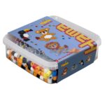 Perles à repasser Hama Maxi — Coffret Animaux, 600 perles et 2 plaques (8751)