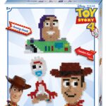 Perles à repasser Hama Midi — Coffret Toy Story, 2 000 perles (Disney)