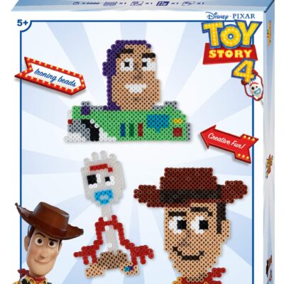 Perles à repasser Hama Midi — Coffret Toy Story, 2 000 perles (Disney)