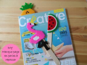 Perles à repasser spécial rentrée : nos plus belles idées pour customiser cartable et trousse