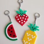 Perles a repasser spécial rentree : nos plus belles idees pour customiser cartable et trousse