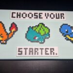 Pokémon en perles à repasser : plus de 10 modèles pour attraper toute la bande