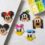Disney en perles à repasser : Mickey, Stitch et toute la bande à créer avec les enfants
