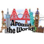 Les monuments du monde en perles à repasser : notre tour du monde en plus de 10 modèles