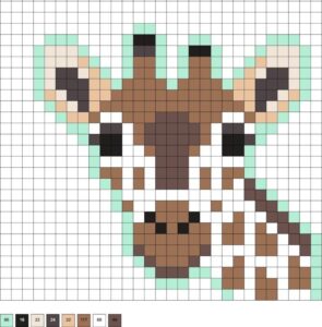 Safari en perles à repasser : plus de 10 animaux sauvages à créer avec les enfants