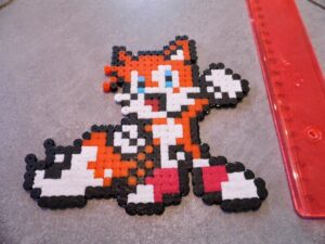 Hama jeuxvideo sonic1