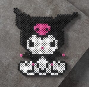 Hello Kitty et les amis Sanrio en perles à repasser : plus de 10 modèles kawaii