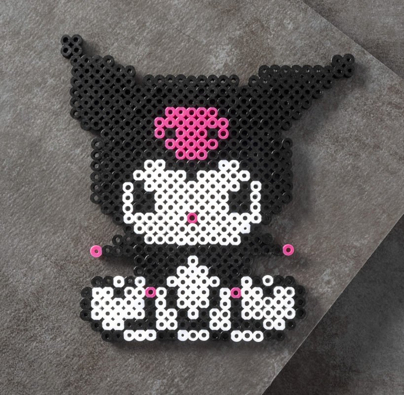 Kuromi, la petite rebelle